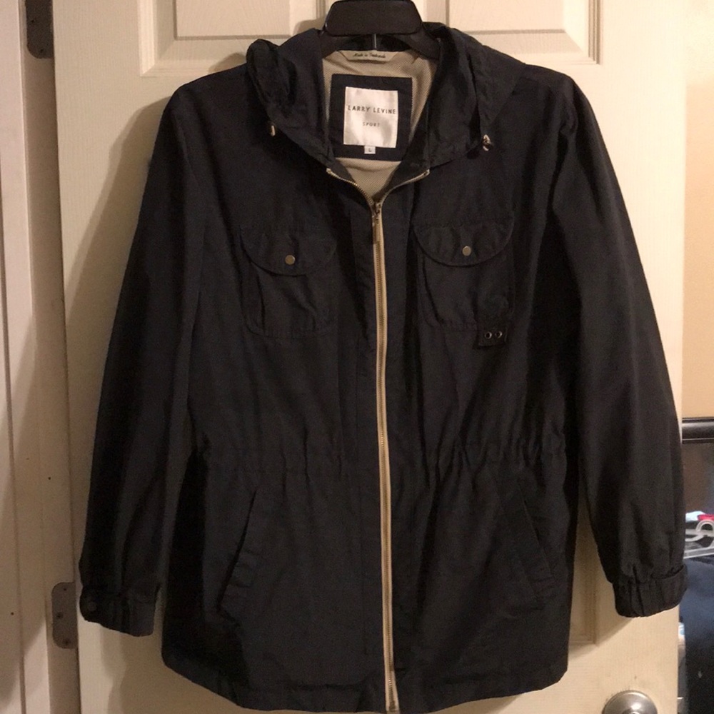 Larry Levine jacket